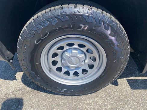 New 2026 Chevrolet Silverado 1500 W/T w/ Trailering Package AWD/4WD image 27