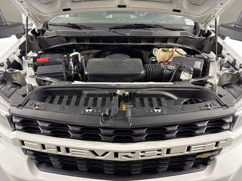 Used 2021 Chevrolet Silverado 1500 Custom w/ Custom Max Trailering Package image 44