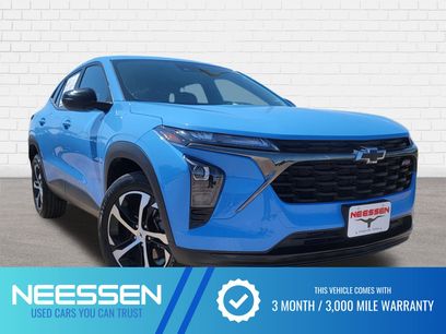 Used 2024 Chevrolet Trax RS w/ Driver Confidence Package