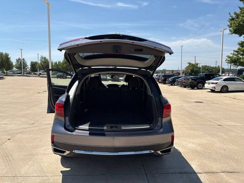 Used 2018 Acura MDX SH-AWD w/ Technology Package image 24