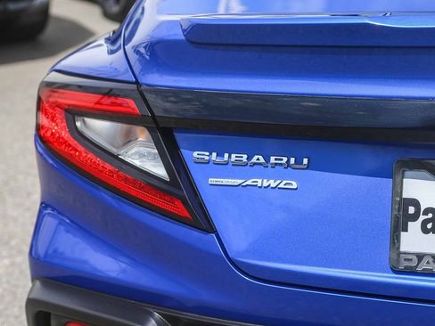 Used 2022 Subaru WRX Limited AWD/4WD image 7
