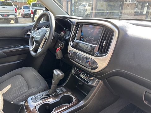 Used 2021 GMC Canyon Elevation w/ Driver Alert Package image 23