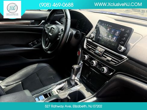 Used 2019 Honda Accord Sport image 25