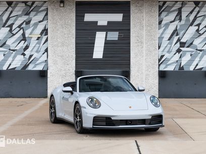 Used 2025 Porsche 911 Carrera