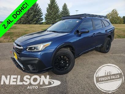 Used 2021 Subaru Outback Limited XT