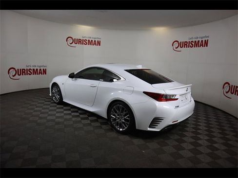 Used 2015 Lexus RC 350 image 4