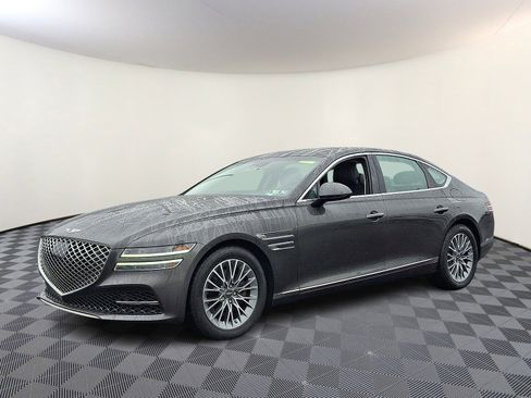 Used 2023 Genesis G80 2.5T image 3