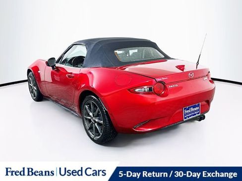 Used 2016 MAZDA MX-5 Miata Grand Touring image 5