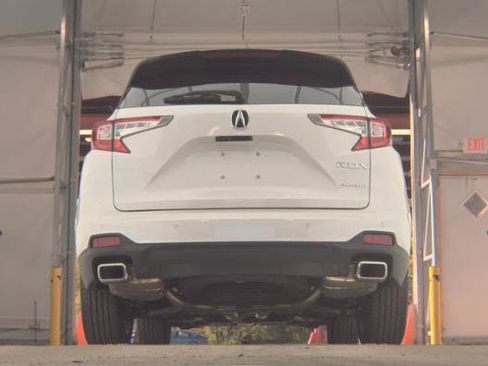 Used 2025 Acura RDX SH-AWD w/ Technology Package image 6