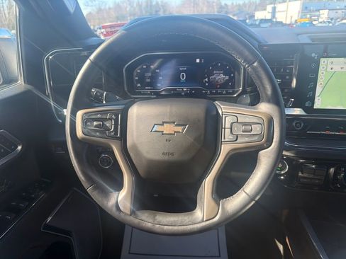 Certified 2023 Chevrolet Silverado 1500 High Country w/ Technology Package image 27