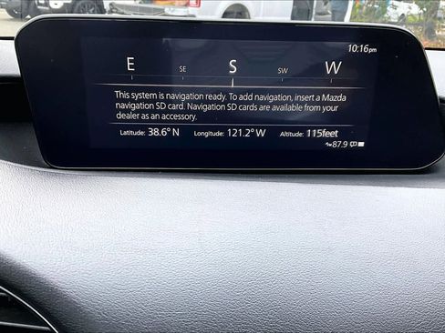 Used 2024 MAZDA MAZDA3 s image 35