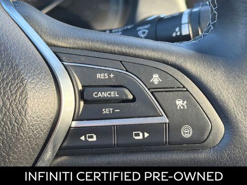 Certified 2024 INFINITI Q50 Sensory RWD image 22