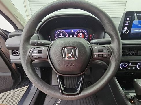 New 2026 Honda Accord LX image 22