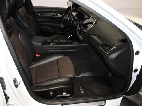 Used 2023 Cadillac CT5 V w/ Premium Package AWD/4WD image 16