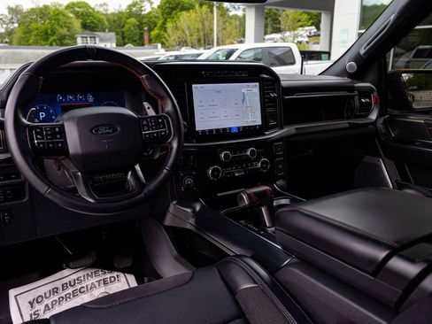 Used 2024 Ford F150 Raptor AWD/4WD image 17