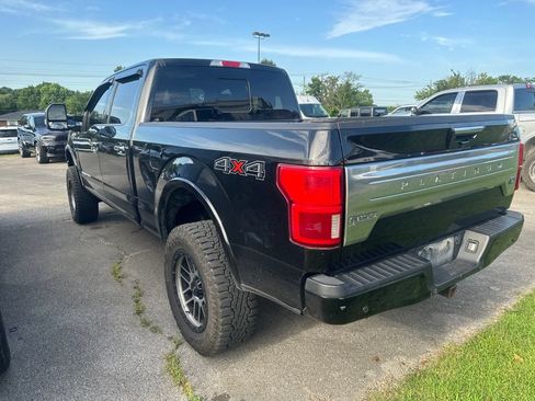 Used 2018 Ford F150 Platinum AWD/4WD image 5