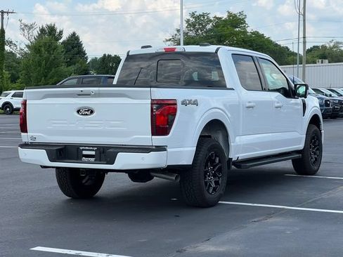 New 2026 Ford F150 XLT w/ Equipment Group 302A MID AWD/4WD image 49