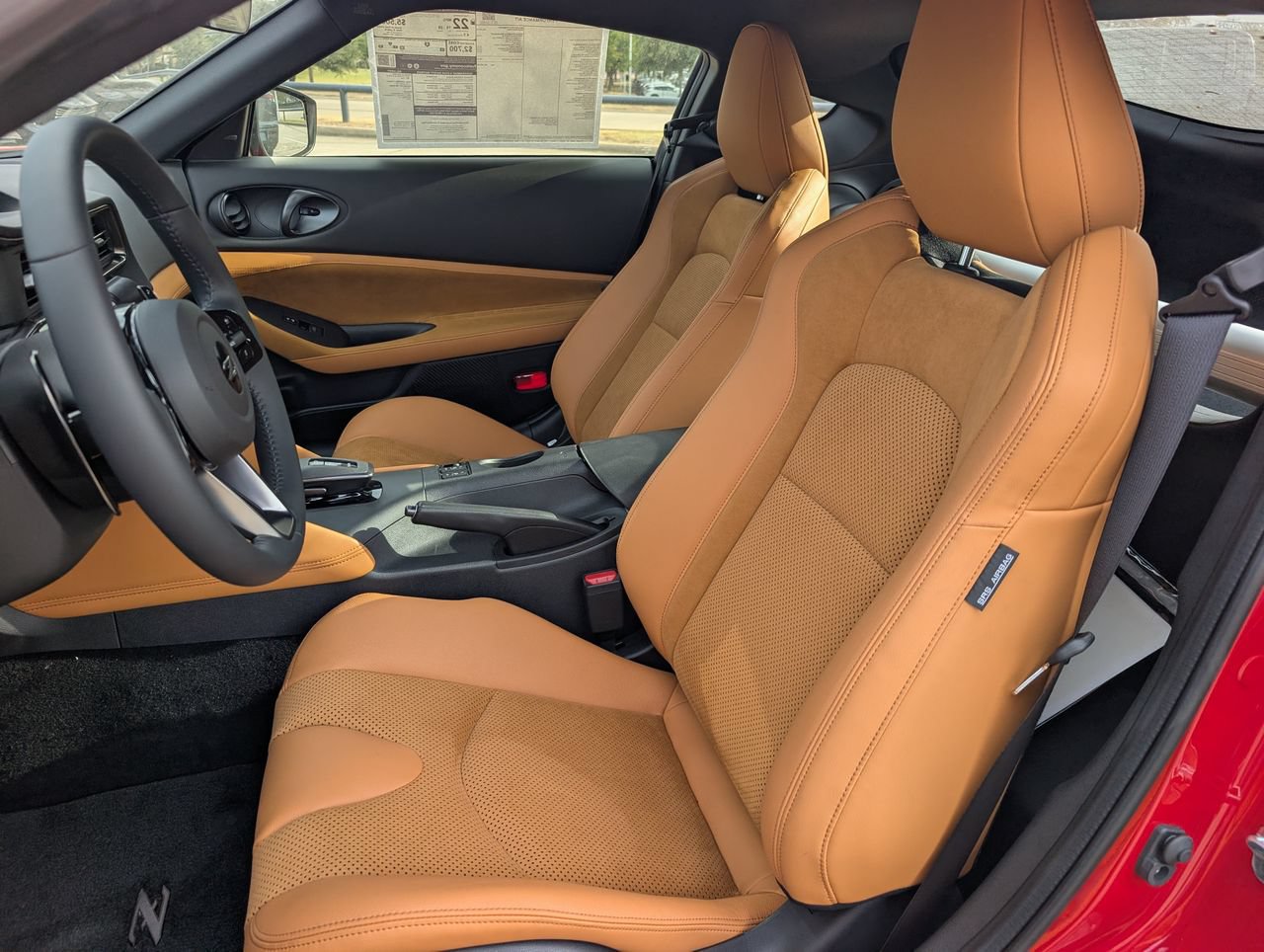 New 2027 Nissan Z Performance RWD image 21