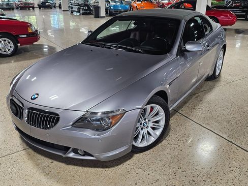 Used 2007 BMW 650i Convertible image 2