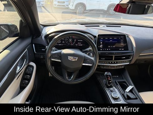 Used 2023 Cadillac CT5 Sport w/ Climate Package RWD image 15