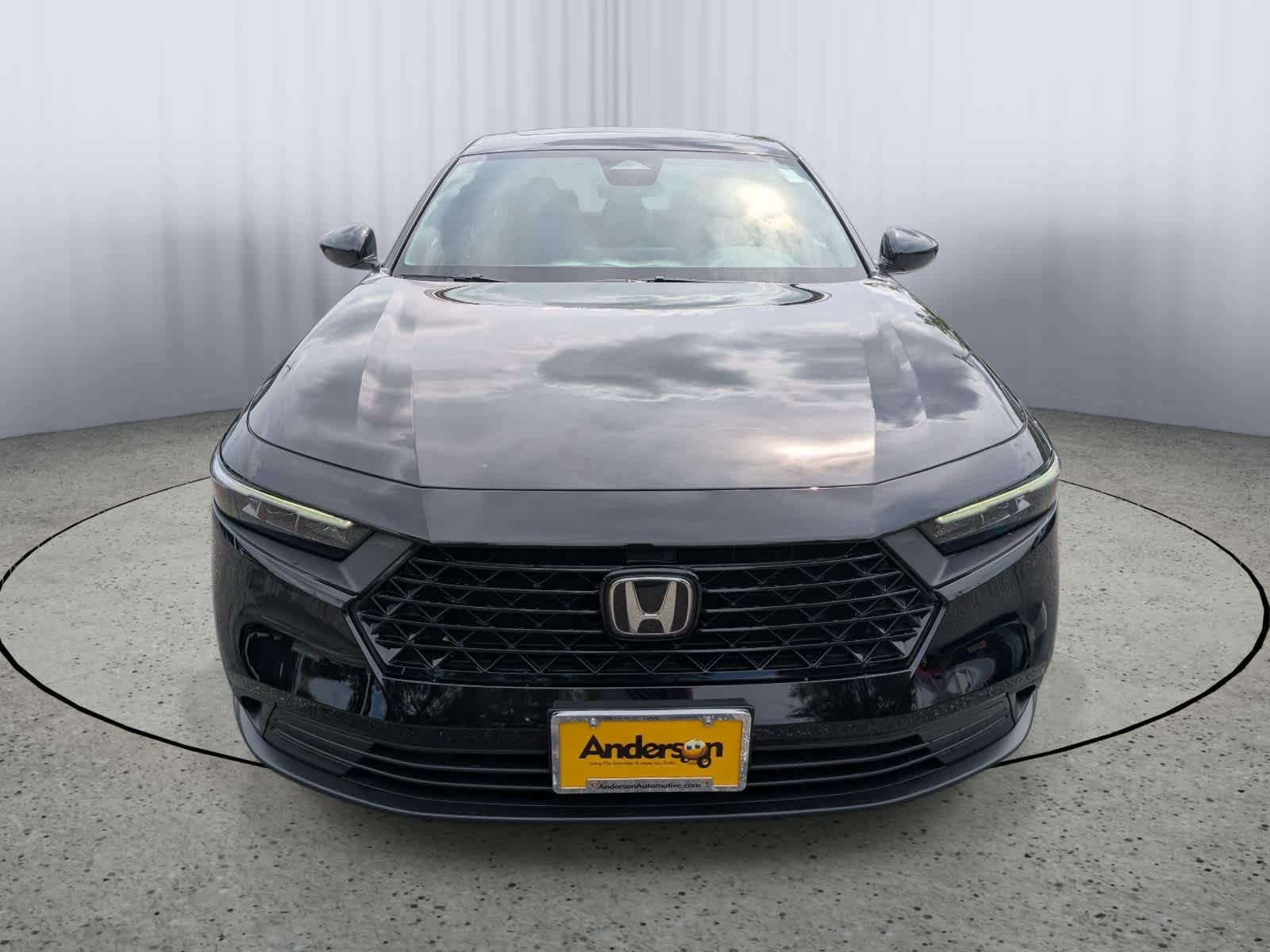 Certified 2024 Honda Accord Sport image 8
