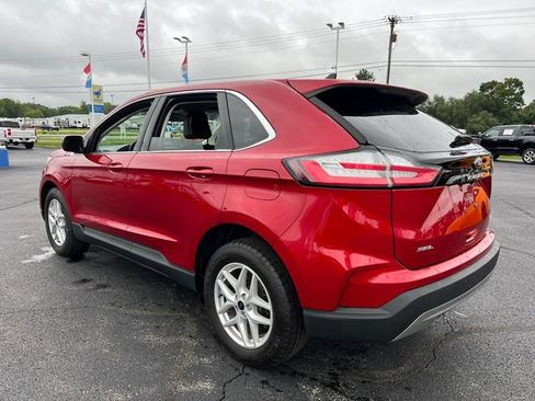 Used 2024 Ford Edge SEL w/ Convenience Package AWD/4WD image 5