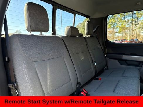 Used 2024 Ford F150 XLT w/ Equipment Group 302A MID image 26
