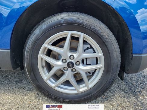 Certified 2024 Ford Edge SEL AWD/4WD image 5