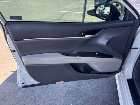 Used 2023 Toyota Camry XSE w/ TRD Appearance Package (TMS) image 13