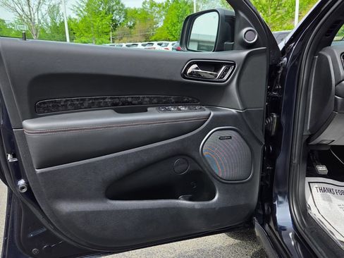 Used 2025 Dodge Durango SRT Hellcat image 29