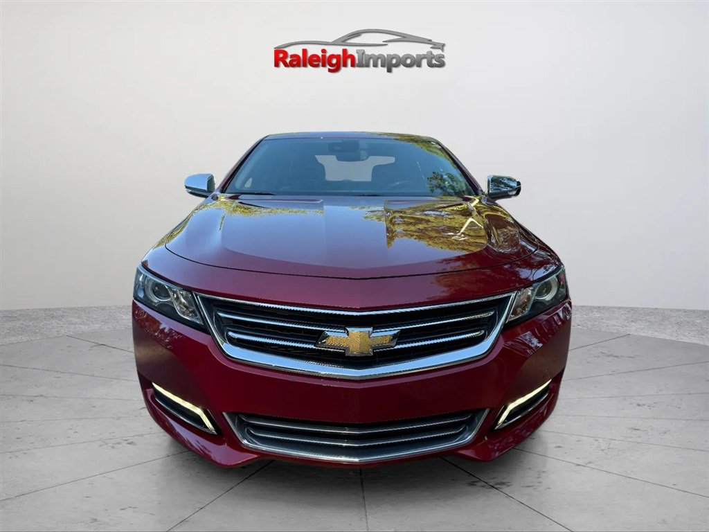 Used 2014 Chevrolet Impala LTZ FWD image 8