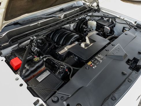 Used 2016 Chevrolet Silverado 1500 Custom w/ Custom Convenience Package RWD image 44