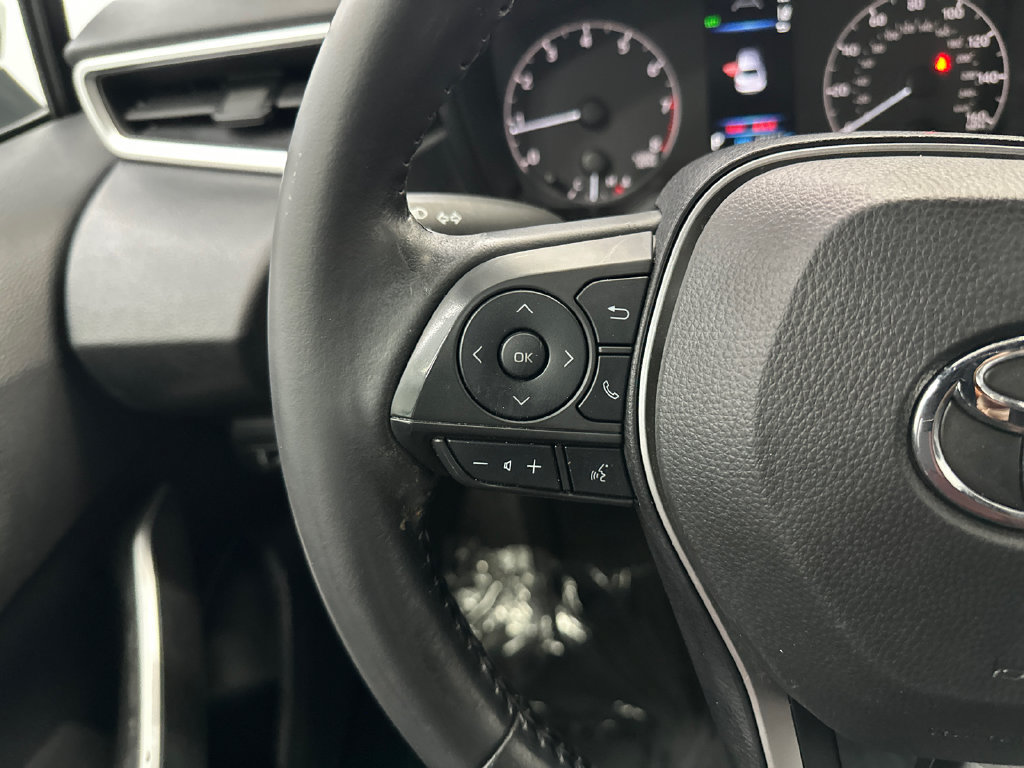Used 2023 Toyota Corolla SE FWD image 23