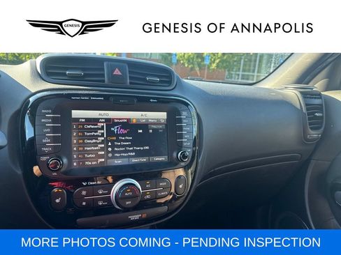 Used 2017 Kia Soul + w/ Option Group 041 FWD image 8