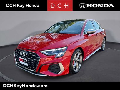 Used 2023 Audi S3 Premium Plus