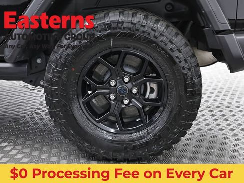 Used 2025 Jeep Wrangler Unlimited Sport S 4xe AWD/4WD image 34