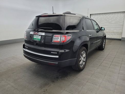 Used 2016 GMC Acadia SLT AWD/4WD image 9