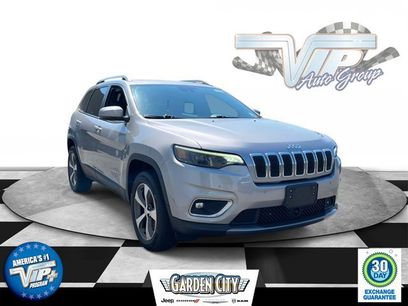 Certified 2021 Jeep Cherokee Limited