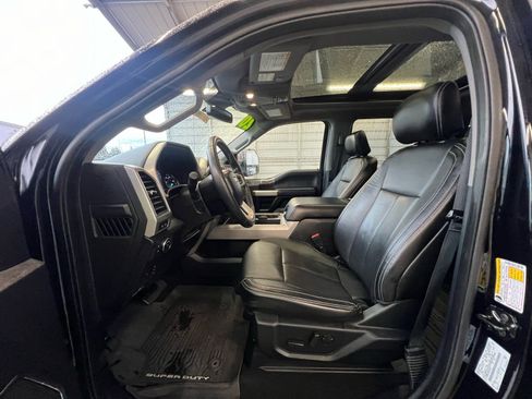 Used 2020 Ford F250 Lariat w/ Lariat Ultimate Package image 10