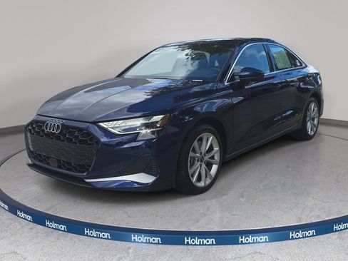 Certified 2025 Audi A3 2.0T Premium w/ Convenience Package AWD/4WD image 1