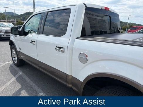 Used 2020 Ford F150 King Ranch w/ Equipment Group 601A Luxury AWD/4WD image 31