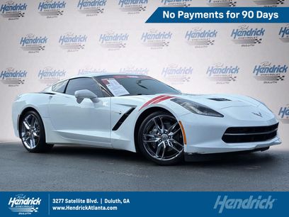 Used 2019 Chevrolet Corvette Stingray Coupe w/ Battery Protection Package