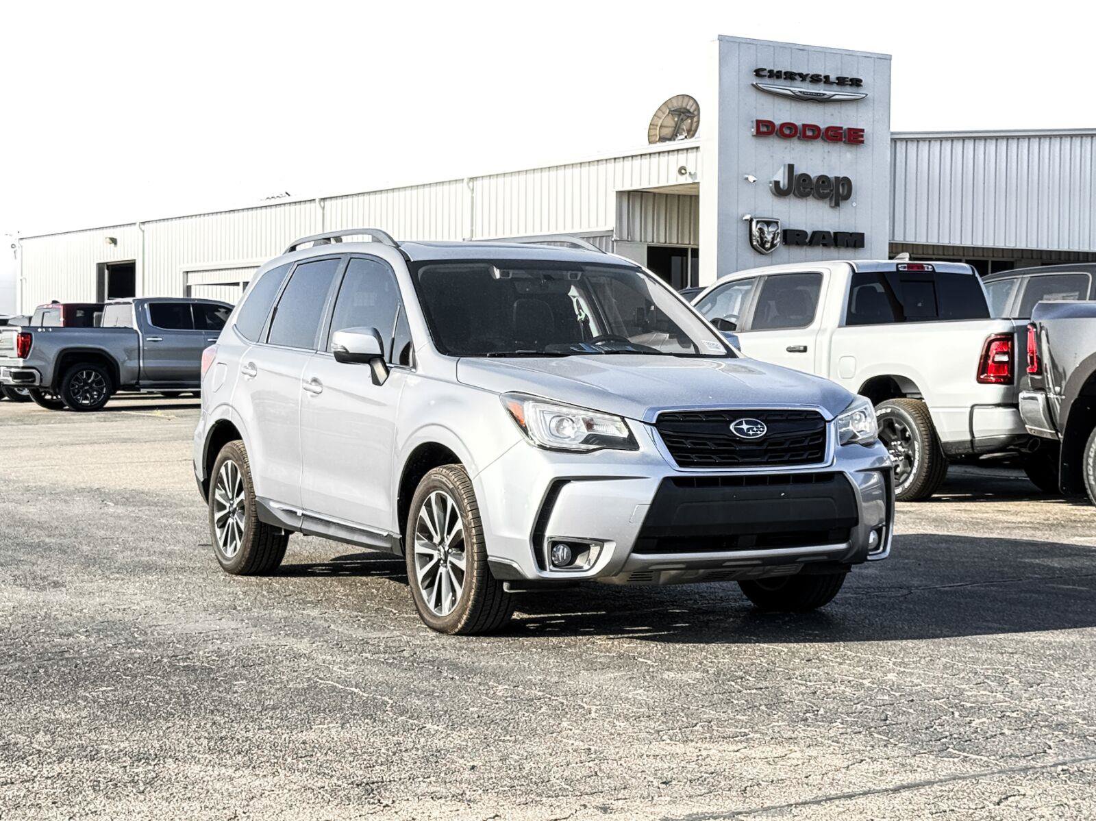 Used 2018 Subaru Forester 2.0XT Touring AWD/4WD image 6