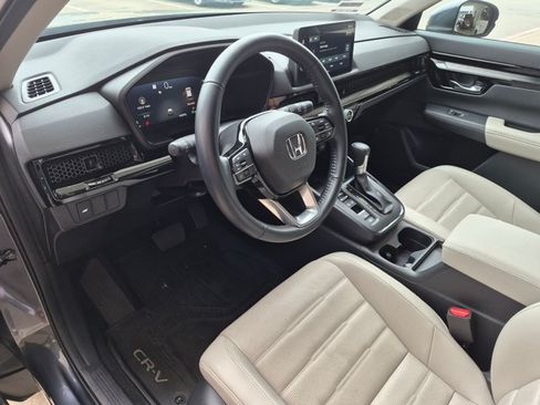 Used 2026 Honda CR-V EX-L image 10