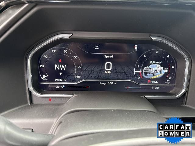 Used 2025 GMC Sierra 3500 AT4 w/ AT4 Premium Plus Package AWD/4WD image 11