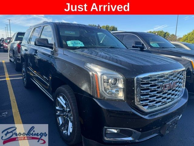 Used 2019 GMC Yukon Denali w/ Open Road Package AWD/4WD image 1