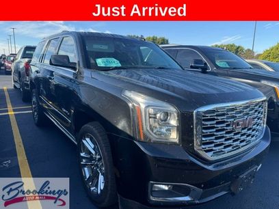 Used 2019 GMC Yukon Denali w/ Open Road Package