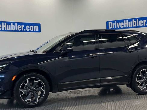 Used 2020 Chevrolet Blazer RS AWD/4WD image 4