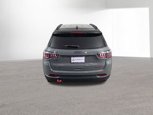 Used 2023 Jeep Compass Trailhawk image 38
