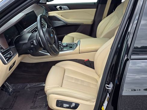 Used 2019 BMW X7 xDrive50i w/ M Sport Package AWD/4WD image 14